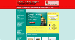 Desktop Screenshot of myteachersupplystore.com